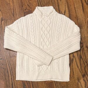 J. Crew sweater